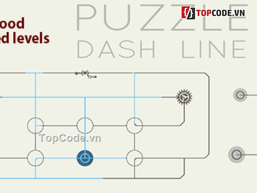 Puzzle Dash Line,Code game Puzzle Dash Line,game Puzzle Dash Line unity,puzzle