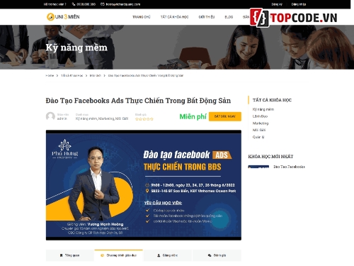 Web học trực tuyến,Hệ Thống Affiliate,Website Kinh Doanh Khoá Học Online,Khoá Học Online,Giao diện đẹp,wordpress