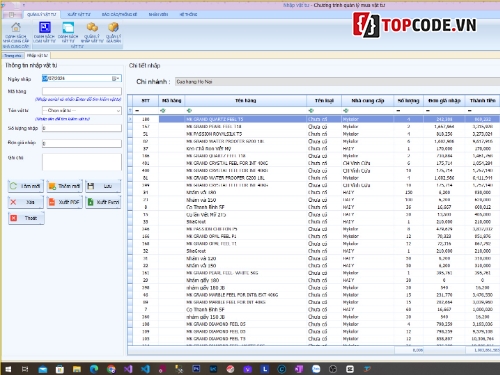 code quản lý C#,code C#,code C# phần mềm quản lý vật tư,quản lý,Source code quản lý vật tư,quản lý vật tư