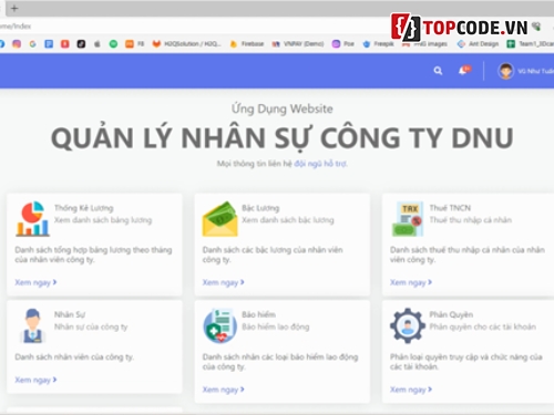 Sharecode Quản Lý Nhân Sự,Topcode Quản Lý Nhân Sự,quản lý nhân sự