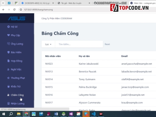 code quản lý nhân sự,Đồ án quản lý nhân sự,đồ án quản lý nhân sự mvc,website quản lý nhân sự