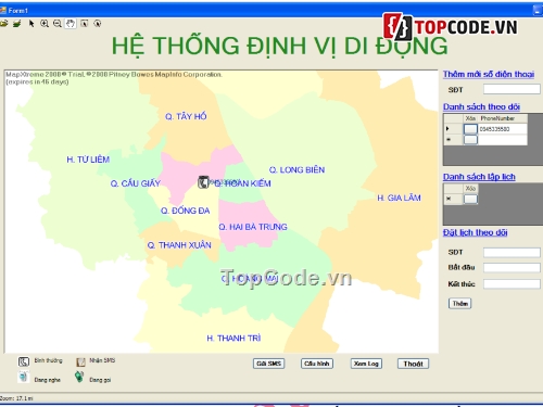 dinh vi di dong,định vị gps,định vị di động,đồ án tốt nghiệp c#,mã nguồn định vị điện thoại