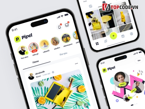 code mạng xã hội,mạng xã hội,ứng dụng mạng xã hội,share code mạng xã hội