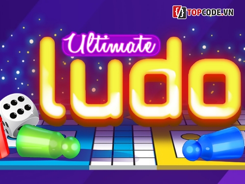 Ludo Game Source Code for Unity: 2-4 Player, 