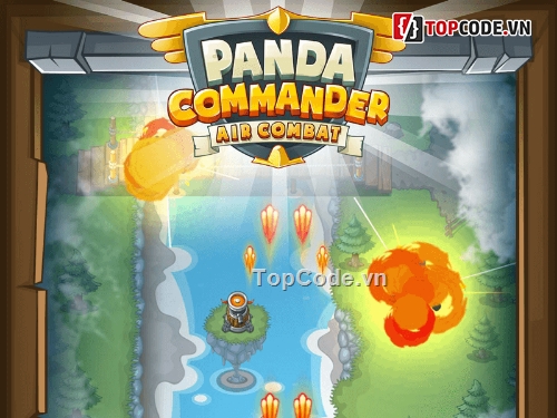 Code unity panda commander,unity panda commander,Panda Commander,Panda Commander Air Combat