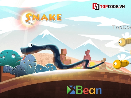 game Strange Snake,Strange Snake Puzzle Solving,Game Strange Snake Source Code unity,game rắn săn mồi