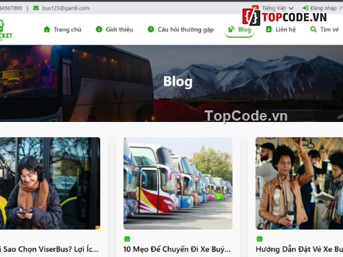 ReactJS,TypeScript,Web đặt vé xe,taiwincss,đặt vé xe,Đồ án ReactJS