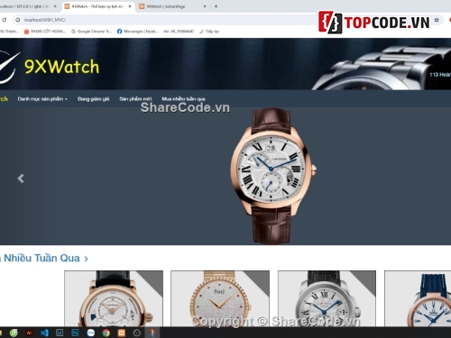 website đồng hồ,website bán đồng hồ,code web đồng hồ,code bán đồng hồ,web đồng hồ,web bán đồng hồ