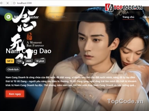 web phim,code web phim,code web,chat,báo cáo