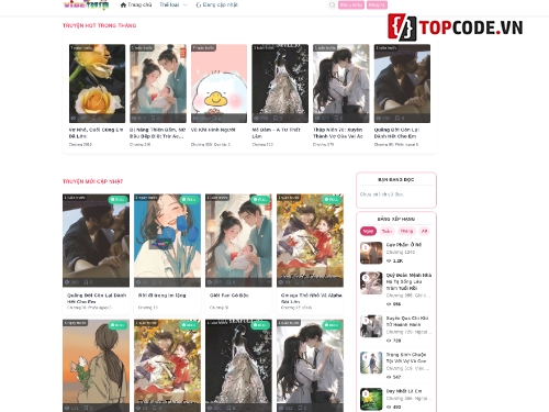 code web truyện,web wordpress,wordpress,Source code wordpress,truyện,code web wordpress