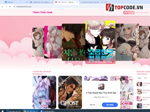 Code web truyện,web truyện tranh,tool otruyen,Web truyện