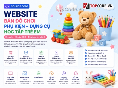web đồ chơi trẻ em,code web bán đồ trẻ em,code website bán đồ trẻ em,website bán đồ chơi,website dụng cụ học tập,php mysql