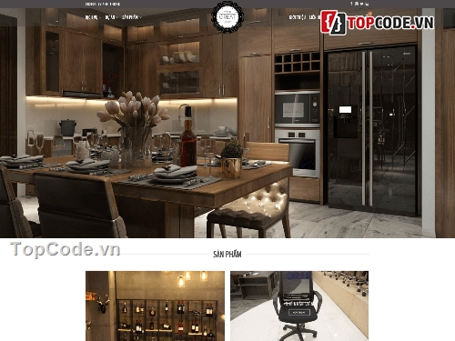 Web bán nội hất,website nội thất,Source website bán nội thất,code website bán hàng