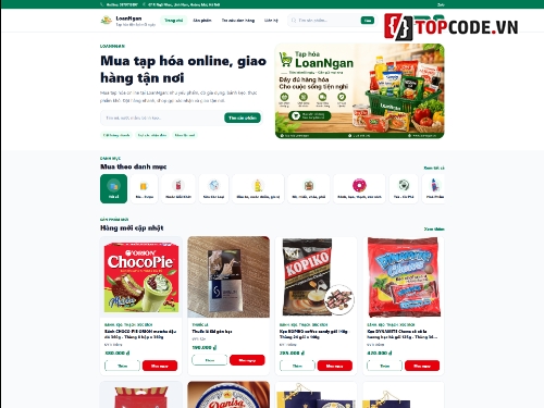 Web bán hàng,Web bán hàng Laravel,Laravel,vuejs,Đồ án Web bán hàng,Code website bán  hàng