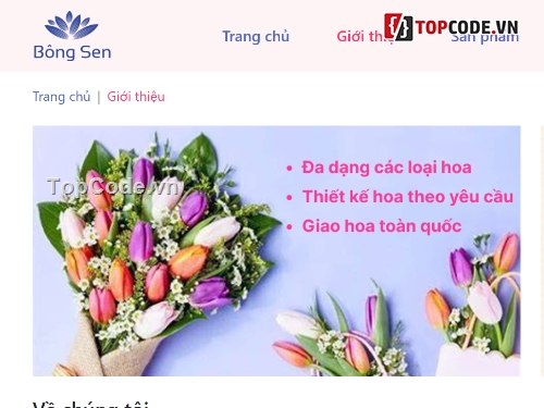 code web bán hoa,full code web bán hoa,Code php bán hoa,Code web bán hoa laravel,web bán hoa tươi mvc