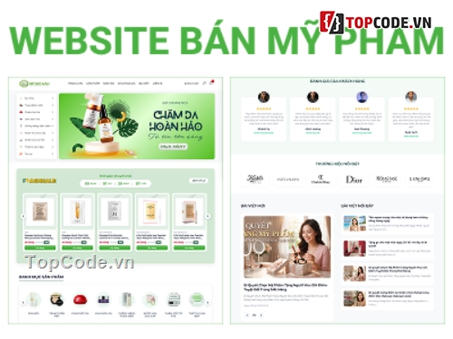 website mỹ phẩm,web bán mỹ phẩm,code web mỹ phẩm,website bán mỹ phẩm,php mysql,dựa án web bán mỹ phẩm
