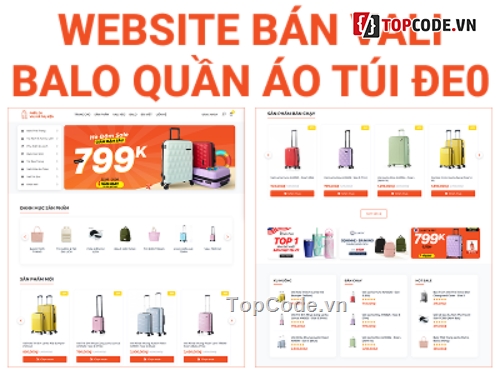 code bán áo quần,code web bán vali,code web bán balo,website bán vali,website bán quần áo,php mysql