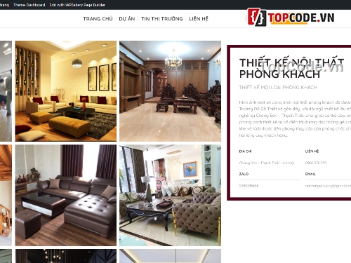 code website nội thất,website nội thất,code website dịch vụ thiết kế nội thất,code website dịch vụ thi công nội thất,mẫu website nội thất đẹp