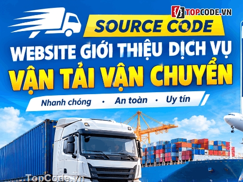 website dịch vụ vận chuyển,website dịch vụ vận tải,Website dịch vụ logistics,Template logistics,logistics,website dịch vụ logistics