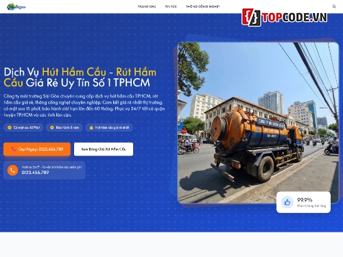 dịch vụ vệ sinh,hút hầm cầu,web dịch vụ vệ sinh,web dịch vụ hút hầm cầu,website dịch vụ,website dịch vụ vệ sinh