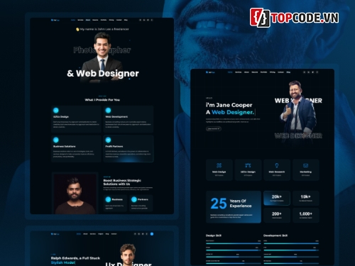 Portfolio,website portfolio,Personal Portfolio,hồ sơ xin việc,website Portfolio Resume