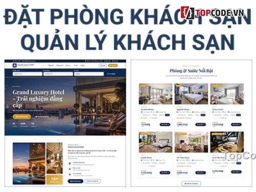 Web đặt phòng khách sạn,Web quản lý khách sạn,Website quản lý khách sạn,Phần mềm quản lý khách sạn,Website đặt phòng khách sạn,code khách sạn