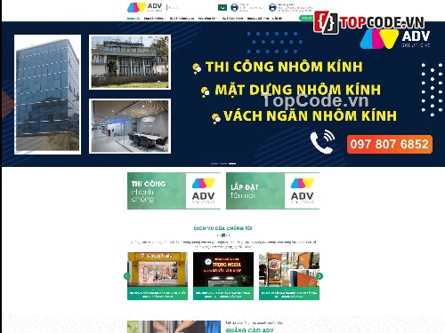 code dịch vụ,website quảng cáo,Source website,quảng cáo