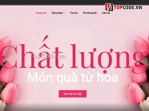 .NET,SQL,Chatbot,Code Thương Mại,website bán hoa