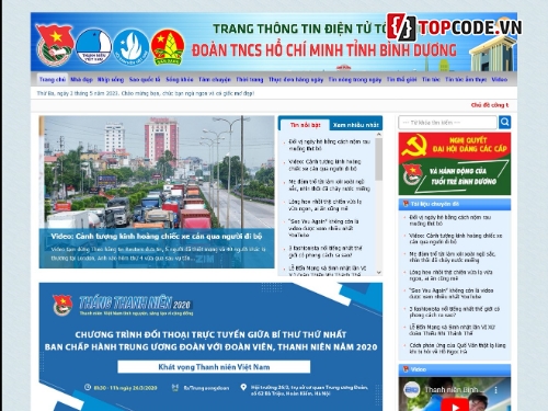 theme wordpress tin tức,website tin tức,website báo điện tử,code website báo chí,code tin tức