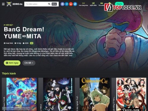 code website xem phim,code web xem phim,code xem phim đẹp,anime,code anime,web xemphim anime