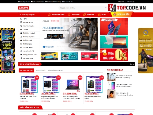 theme wordpress máy tính,Source code wordpress,Source code  bán điện thoại,wordpress điện máy,code máy tính,code bán điện thoại