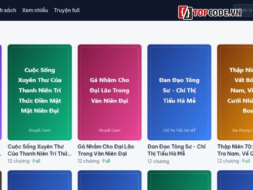 source web doc truyen,code web truyen laravel,web doc truyen tu dong,source crawler truyen,code php doc truyen,truyennn
