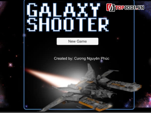 Space-Shooter-Pro,full code + báo cáo,báo cáo + slide,code de hieu va de hiểu nhất,full báo cáo