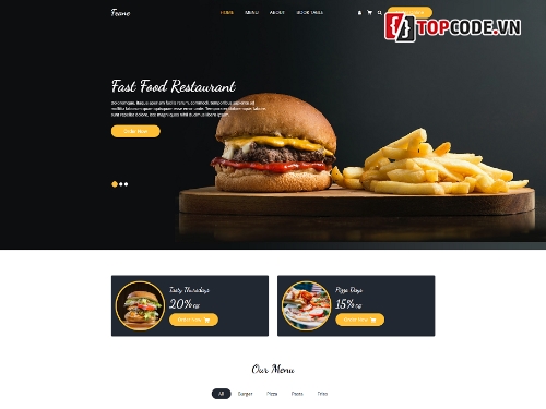 Template web thực phẩm sạch,Template website đồ ăn nhanh,Template web bán đồ ăn,html website thực phẩm sạch,HTML website bán thực phẩm sạch