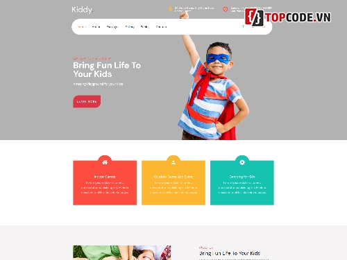 website khóa học,Website khóa học trẻ em,website khóa học video,Template website chia sẻ video,Template website chia sẻ kiến thức,Template website chăm sóc trẻ