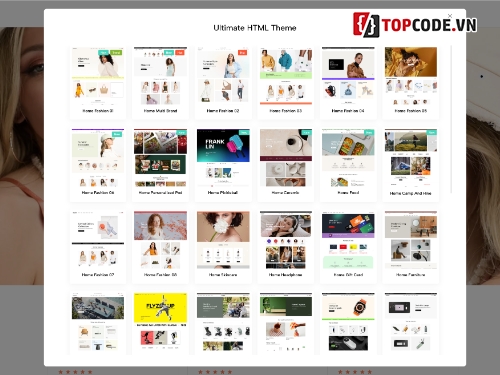 Thời trang,Template,web thương mại điện tử,website thương mại điện tử