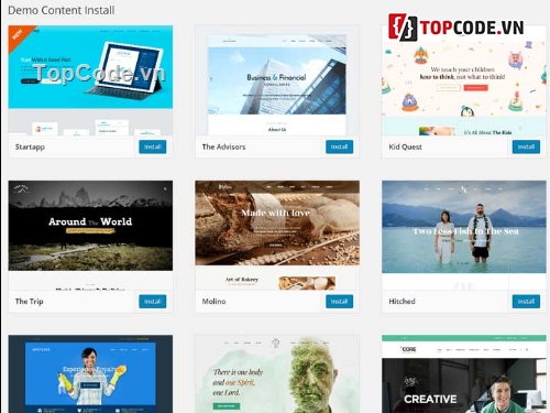 The Core Theme Review,The Core,A Multipurpose WordPress Theme,multipurpose WordPress