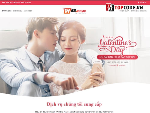 Theme Flatsome Đám cưới,Theme Studio chuyên nghiệp,wordpress đám cưới,theme đám cưới