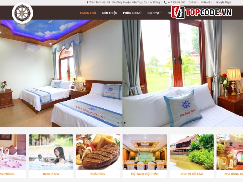 Theme wordpress mẫu du lịch Full code,Mẫu web du lịch khách sạn,Mẫu web dịch vu du lịch trong nước