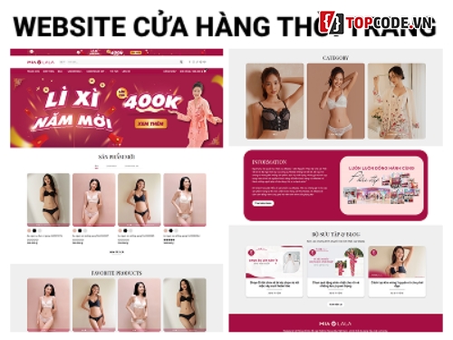 website quần áo,web quần áo,theme wordpress quần áo,website wordpress,website thời trang,web wordpress
