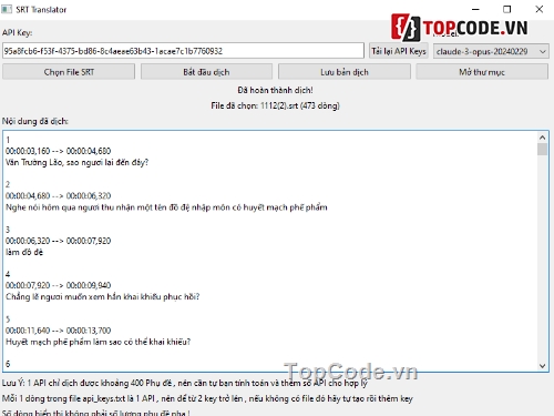 cloude ai,tool dịch thuật,Code dịch phụ đề bằng chat gpt,Code dịch phụ đề bằng chat gemini,dịch phụ đề bằng cloude miễn phí,tools chat gpt