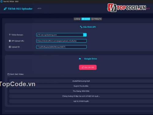 streaming,Tool stream,Tool hls,hls tiktok,python tiktok,stream tiktok