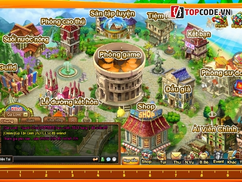 Source Gunny,Source code Website,gunny,Source Gunny Hồi Ức