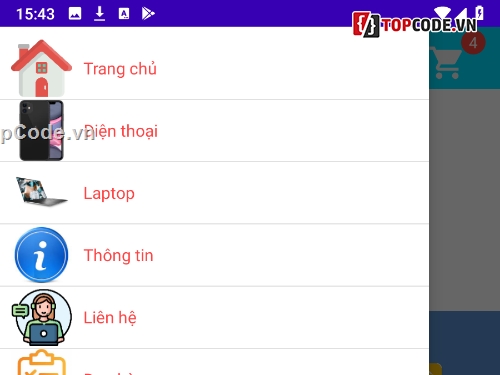 app bán hàng trực tuyến,fullcode bán hàng điện thoại,chia sẻ code bán hàng điện thoại laptop,ứng dụng bán hàng online,app bán hàng android,source code bán điện thoại đẹp