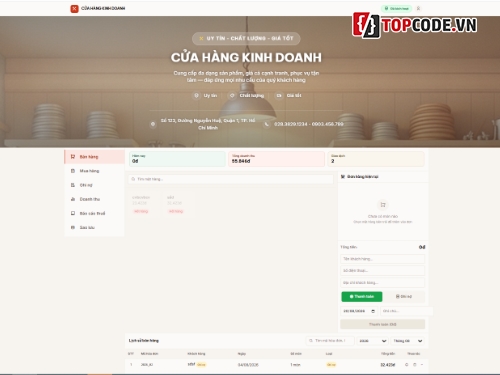 Bán hàng,Hộ kinh doanh,Quản lý kinh doanh