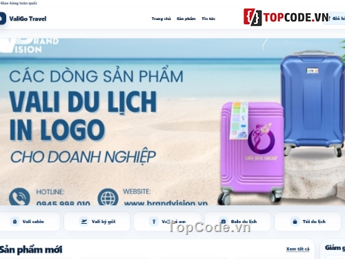 bán,Website bán hàng,Web bán hàng,bán vali