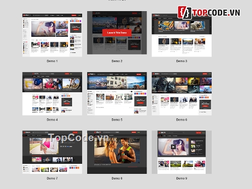 xem phim trực tuyến,Responsive WordPress Theme,VideoPro,Video WordPress Theme