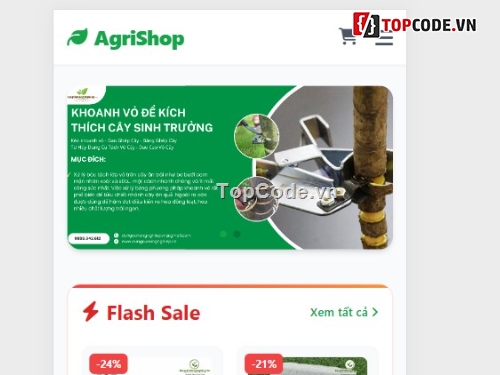 nông nghiệp,mới nhất,web bán dụng cụ