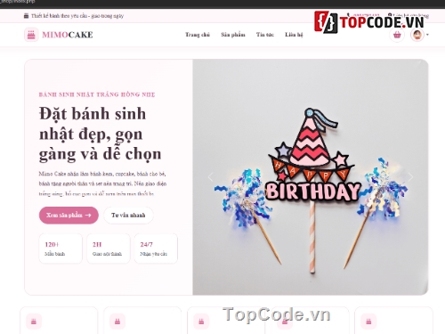 web bánh bánh,bánh sinh nhật,web sinh nhật
