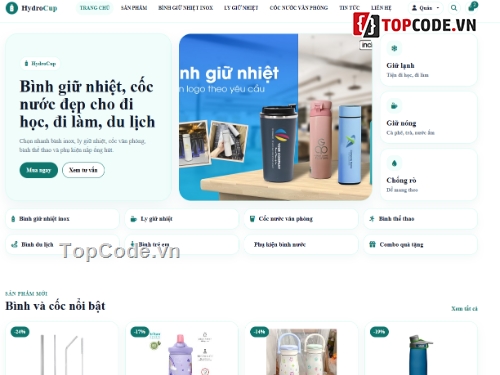 bán web,code w    eb,web bán nươc